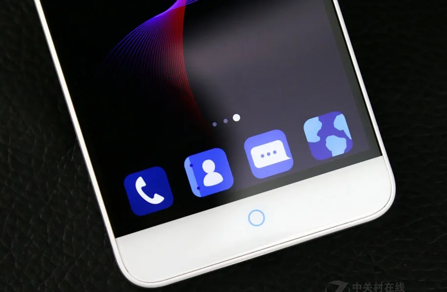 Оригинал ZTE Blade A2 MTK6750 Octa core 4 г LTE смартфон 5.0 дюймов HD 2 ГБ + 16 Android 5.1 13MP Dual SIM Touch ID