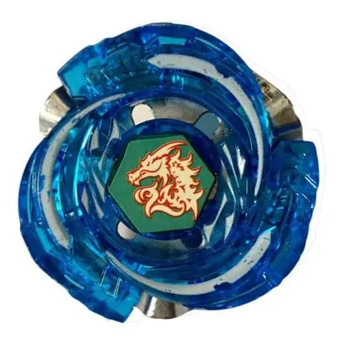 Bayblade BLUE Assault METED L Drago ASSAUL. Стартовый набор для спиннинга T BB98 без пускового