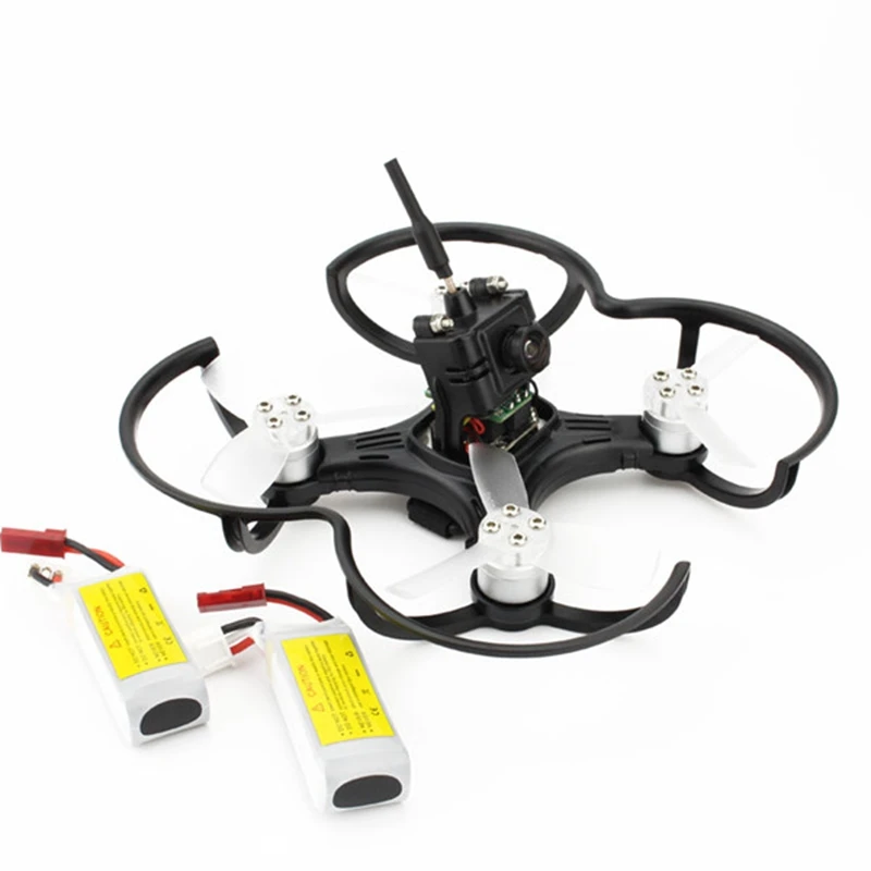 EMAX Babyhawk 85mm Bullet 6A BLHeli_S Femto F3 AIO 5.8G 25MW COMS VTX Mirco Brushless FPV Racer PNP | Игрушки и хобби