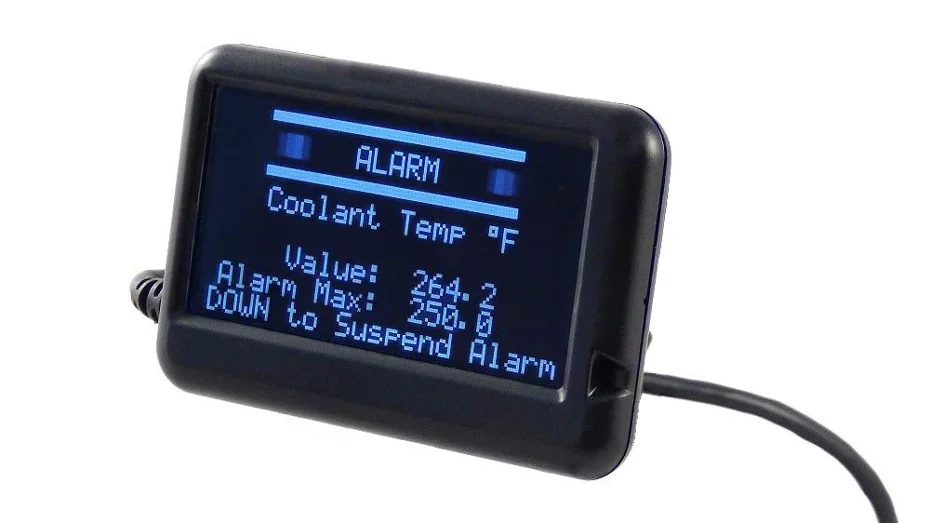 UltraGauge автомобильный OBD2 OBD сканер считыватель кодов измерительные приборы и калькулятор пробега