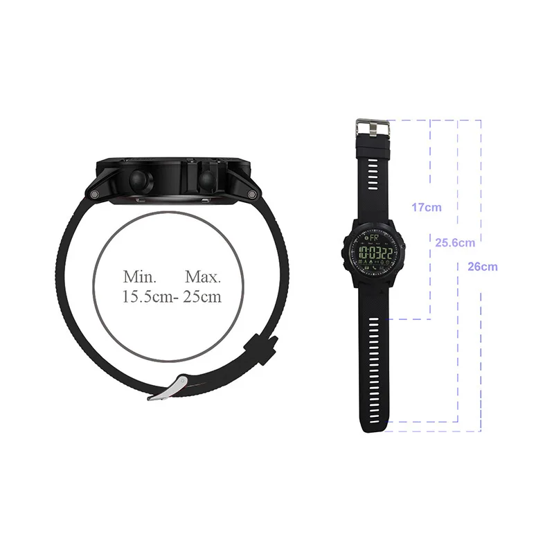 PR1-PRO Смарт-часы мужские спортивные Шагомер 50 м водонепроницаемые Bluetooth