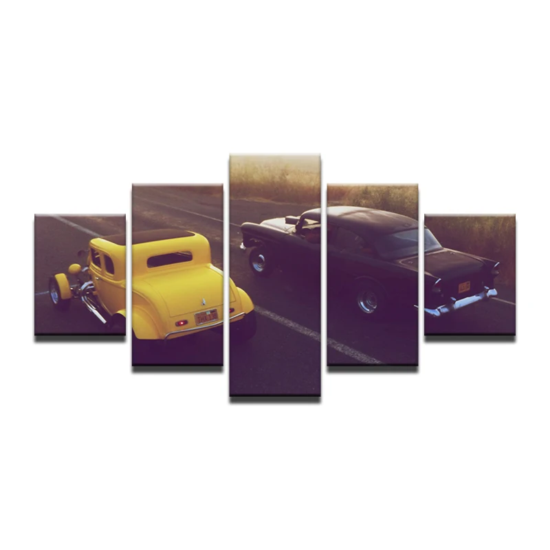 Картина маслом на холсте картина настенное искусство украшение для дома 5