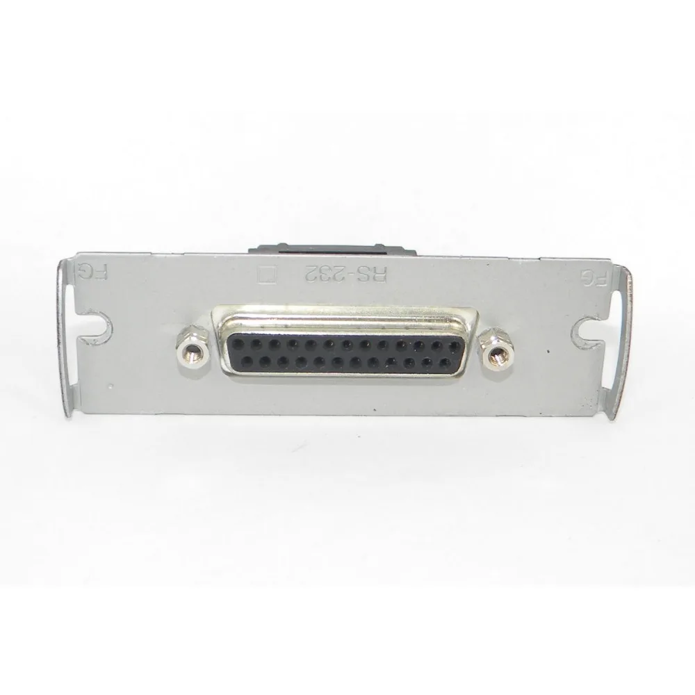 Интерфейс RS232 для EPSON UB-S01 I/F модель платы M111A карты 88III 88V 88IV H6000 Запчасти принтера |