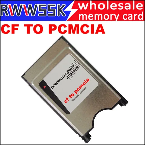 Карта памяти PCMCIA 68 Pin - изображение