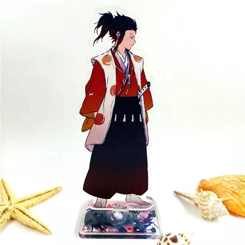 Японское аниме Dororo Hyakkimaru фигурка на акриловой подставке модель украшение стола