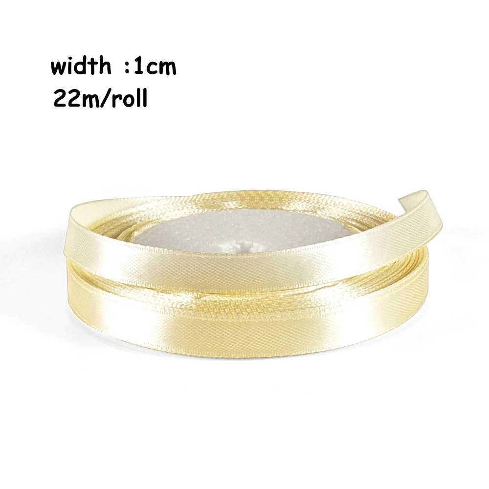 1cm beige ribbon Воздушные шары аксессуары клей для воздушных шаров цепь шары на день рождения или свадьбу фон Арка Декор вечерние аксессуары съемные принадлежности - Цвет: 1cm beige ribbon