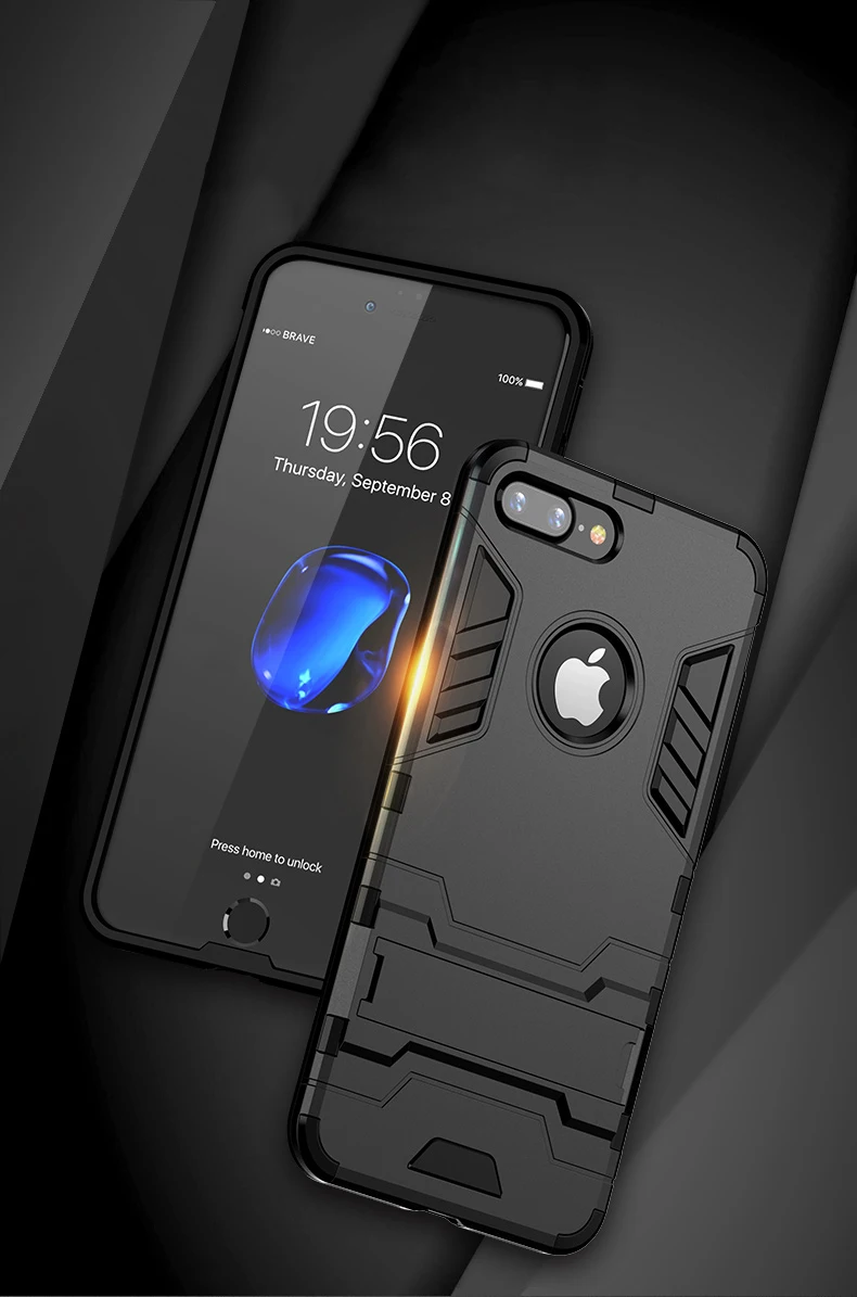 Роскошные 3D крутой чехол-книжка для huawei P30 P20 Коврики 20 Pro Plus чехол-гибрид с защитой от ударов и прочная стойка Крышка для huawei Honor 5X6X8X10