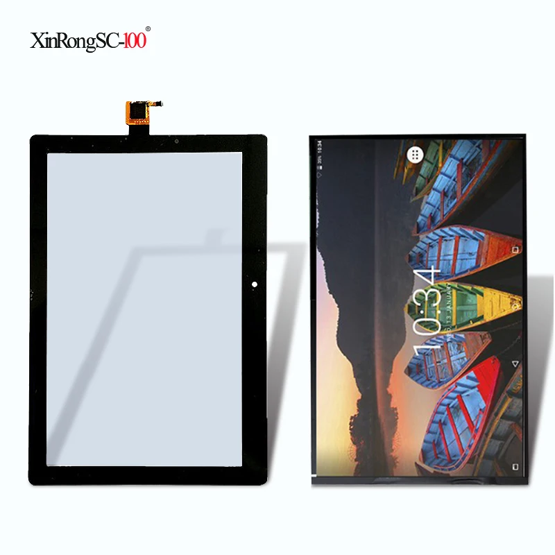 Для Lenovo Tab 2 Φ X30F A10 30 a6500 10 1 &quotЖК дисплей панель сенсорный экран дигитайзер