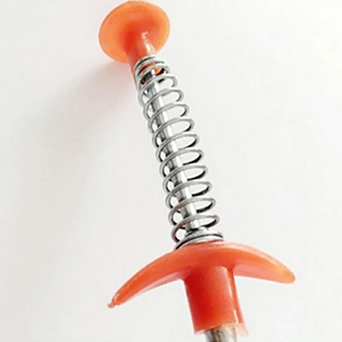 60cm Flexible 4 Claw Long Reach Pick Up Tool Bend Curve Grabber Spring Grip For Home Garden Usage | Инструменты