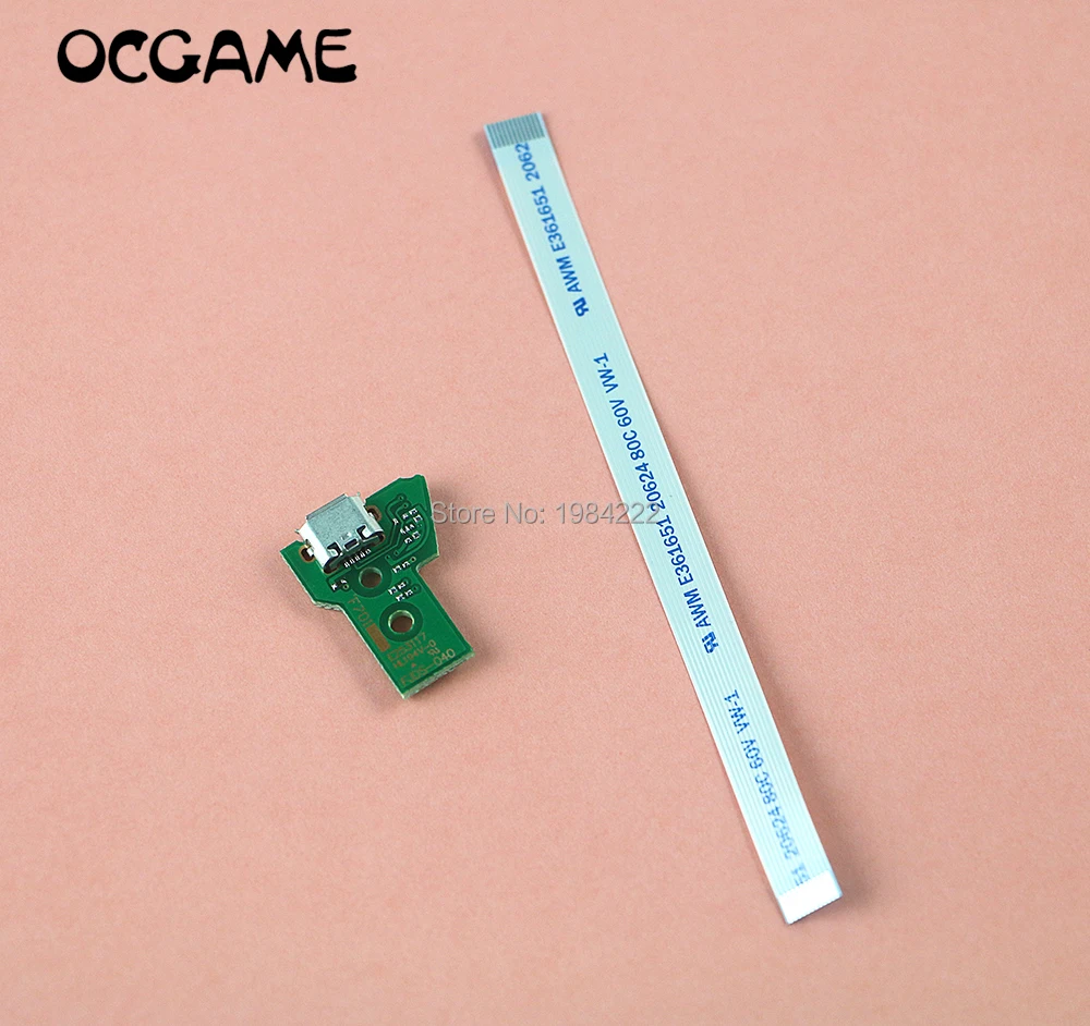 OCGAME зарядка через USB Порты и разъёмы розетка Зарядное устройство Замена