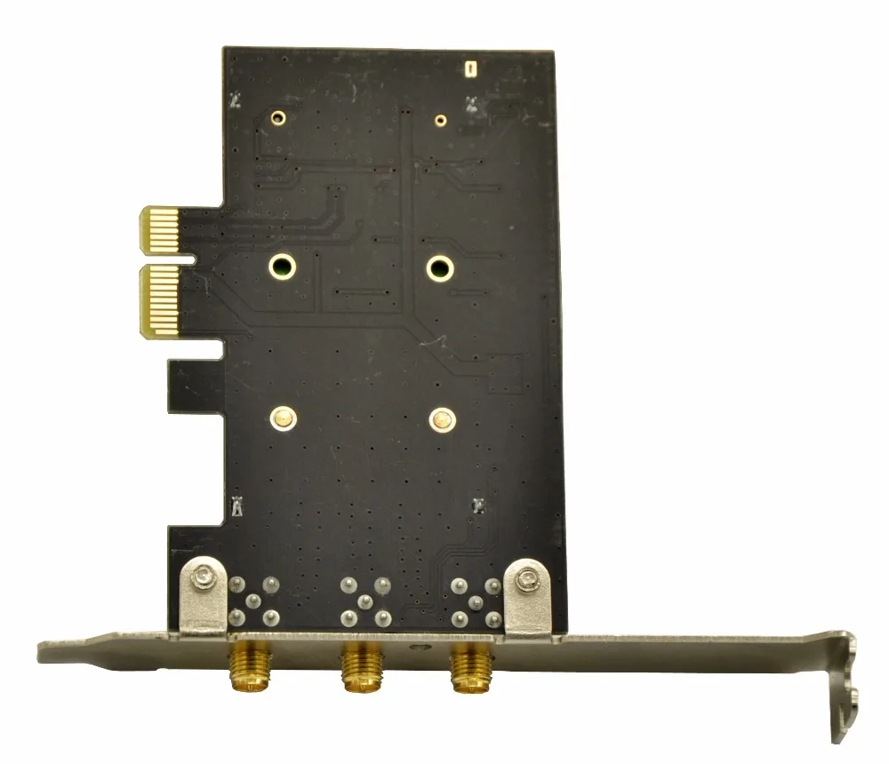 WTXUP for Atheros AR9380 AR5BXB12 802.11a/b/g/n 450Mbps PCI-E WiFi Adapter + 3 x 6dBi SMA Antenna MAC OS/Linux /Windows 8 10 | Компьютеры