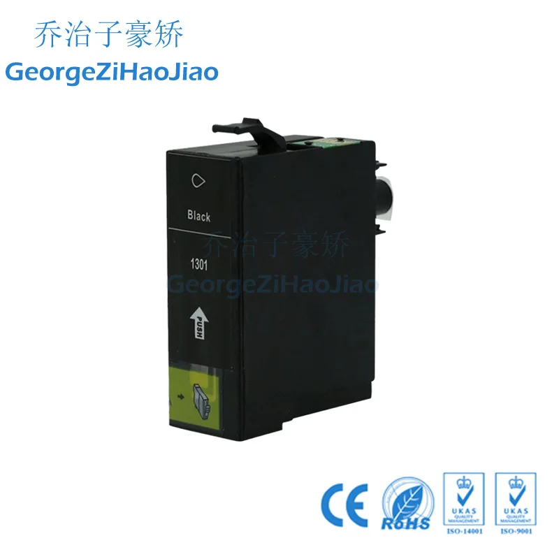 3 комплекта T1301 совместимые чернильные картриджи для Epson WorkForce WF-3520 WF-3530 WF-3540 WF-7510 545