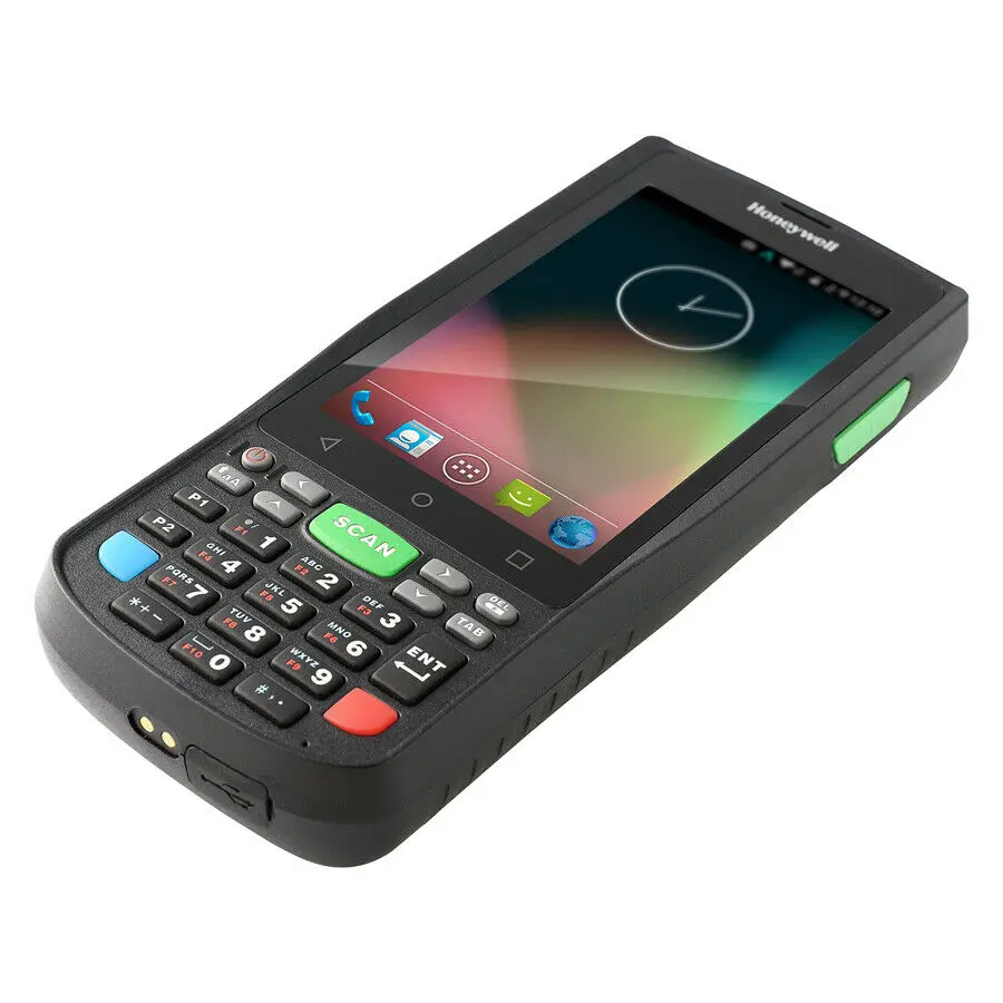 Мобильный компьютер Honeywell kanpal EDA50K, Android PDA, wifi, NFC, 2D Imager, 1,2 ГГц четырехъядерный, 2 Гб Ram, 16 Гб Flash, 5Мп, WLAN