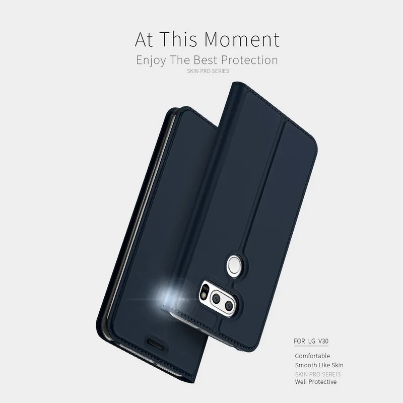 NOWAL Магнитный Флип кожаный чехол-книжка чехол для телефона для Coque LG Q6 Plus G7 G6 V20 V30 G6 мини-подставка держатель для карт слот полный Чехол