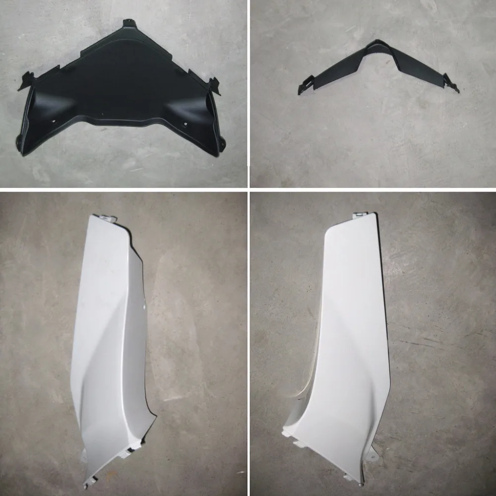 Неокрашенный обтекатель для кузова Wotefusi ABS HONDA CBR 600 RR F5 05 06 [CK1034]|fairings for honda|abs fairinghonda