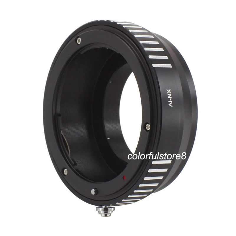Переходное кольцо для объектива Nikon F AI AF линзы Samsung NX Mount Camera NX5 NX10 NX11 NX100 NX200 NX210 NX300