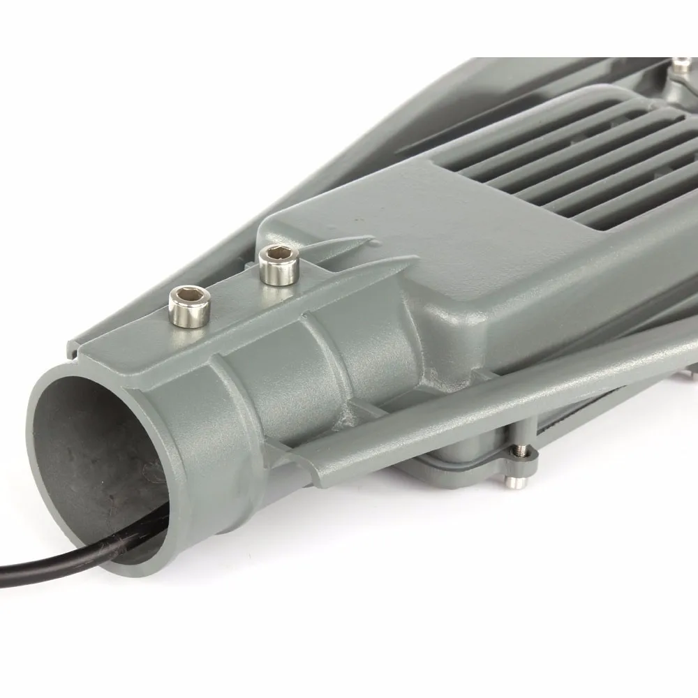 Светодиодный фонарь 60 Вт светодиодный уличный светильник IP65 Bridgelux 130 лм/Вт 3 года