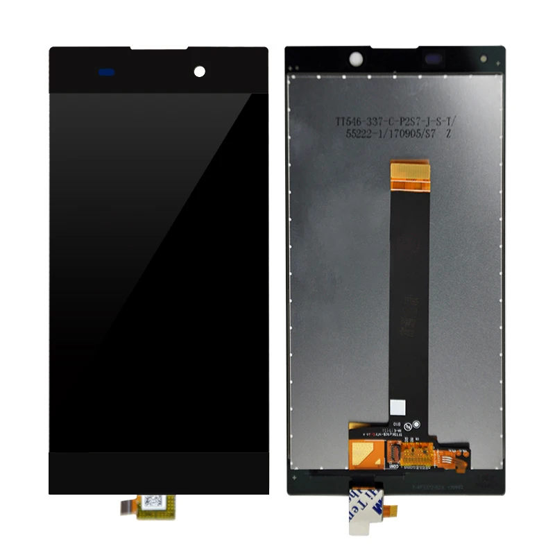ЖК-дисплей для Sony Xperia L2 с сенсорным экраном дигитайзер в сборе бесплатная