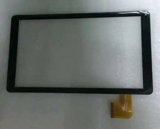 10.1 inch tablet touch screen GT10D102 display on the outside | LCD Modules