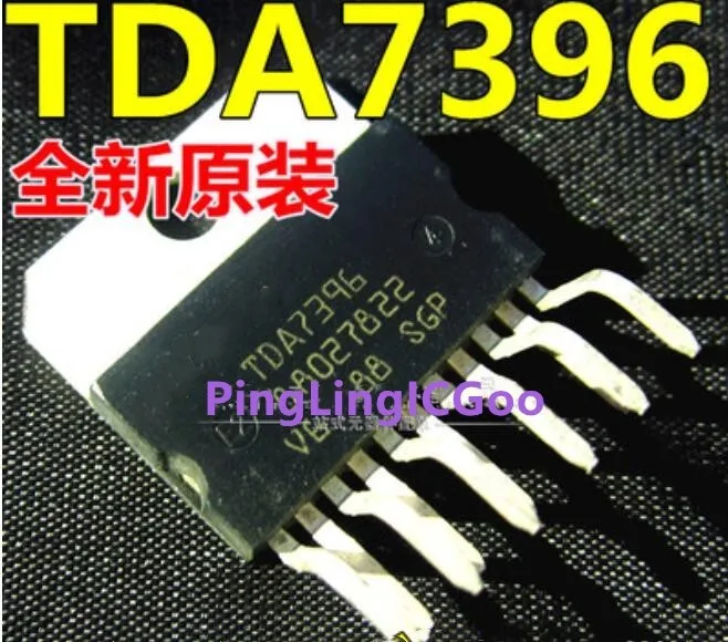 Модуль TDA7375 TDA7372B TDA7372A TDA7360 TDA7350A TDA7394 TDA7396 TDA7378 1 шт. 5 оригинальный и новый бесплатная