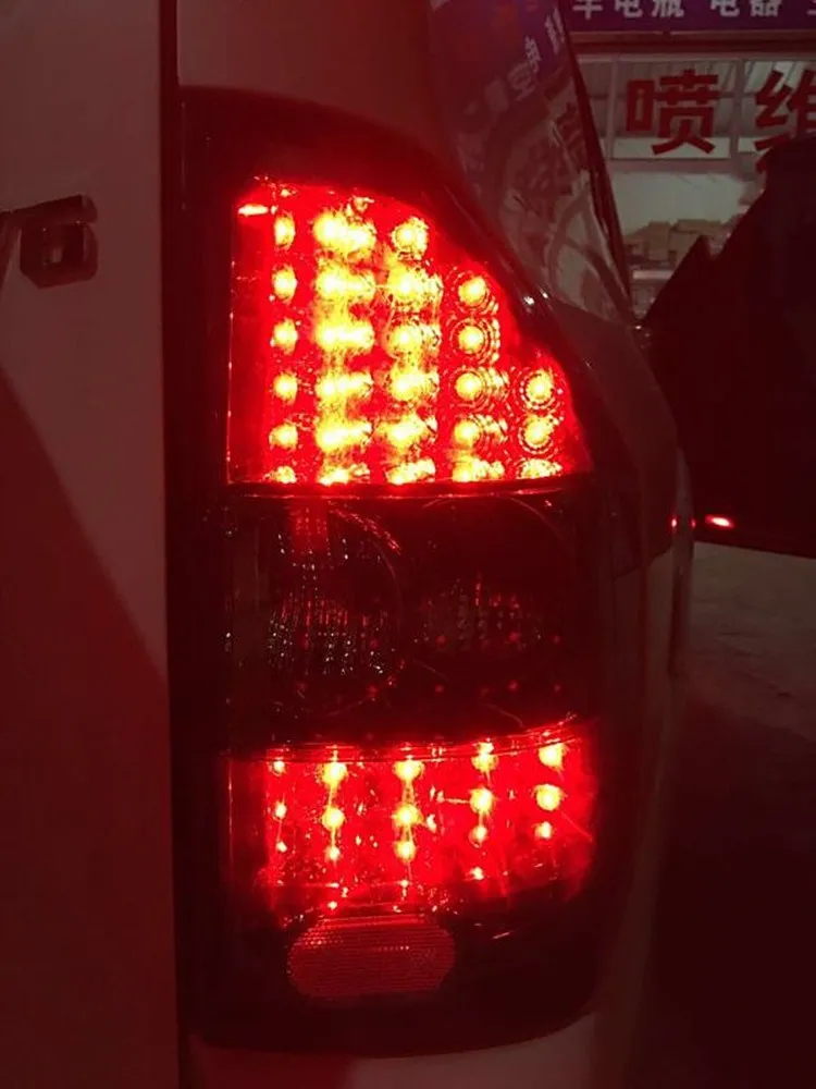 Osmrk задний светильник фонарь внутренний для Mitsubishi pajero montero V73 V77 бесплатная