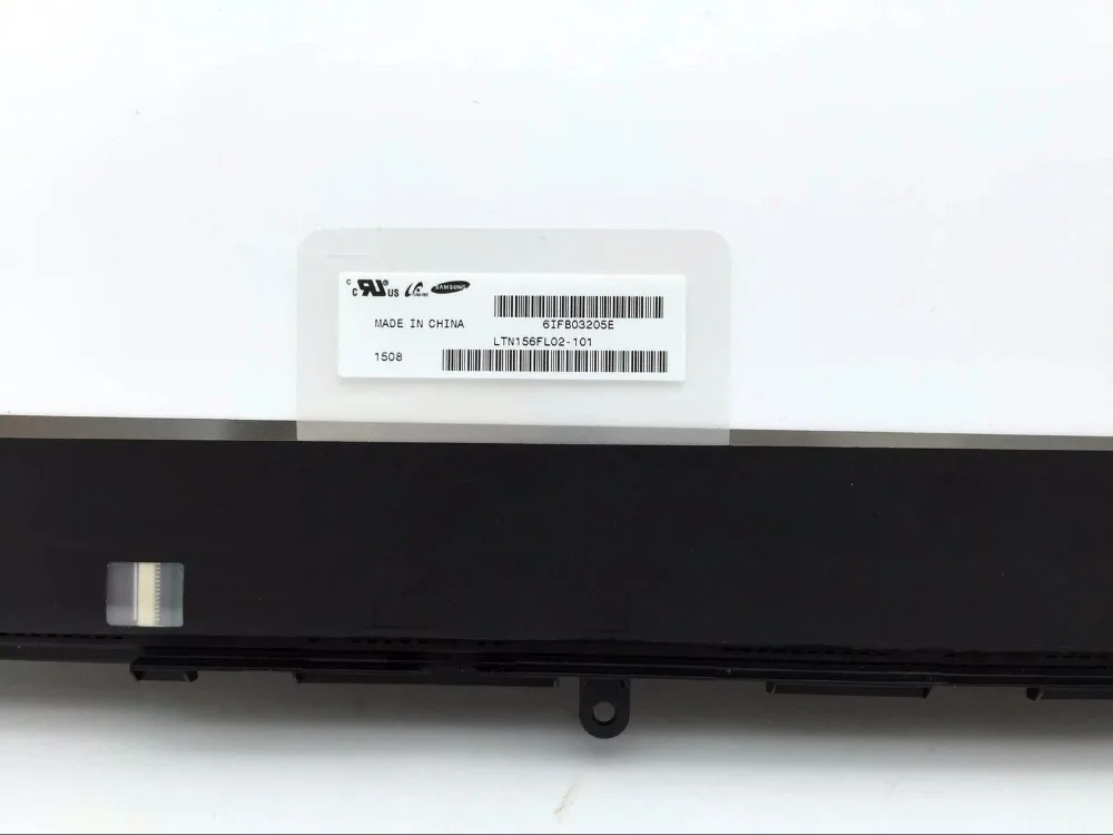 15 6 светодиодный сенсорный экран для ASUS UX501J N501JW UHD 3840 | Компьютеры и офис