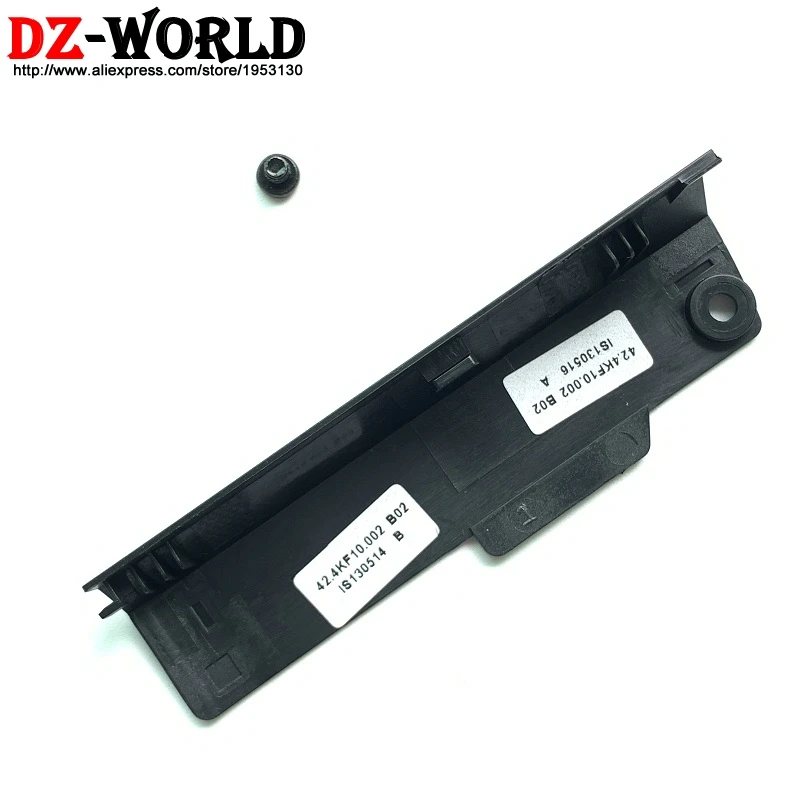 Новый оригинал для Lenovo ThinkPad T420S T430S жесткий диск HDD крышка двери с винтами 42.4KF10.