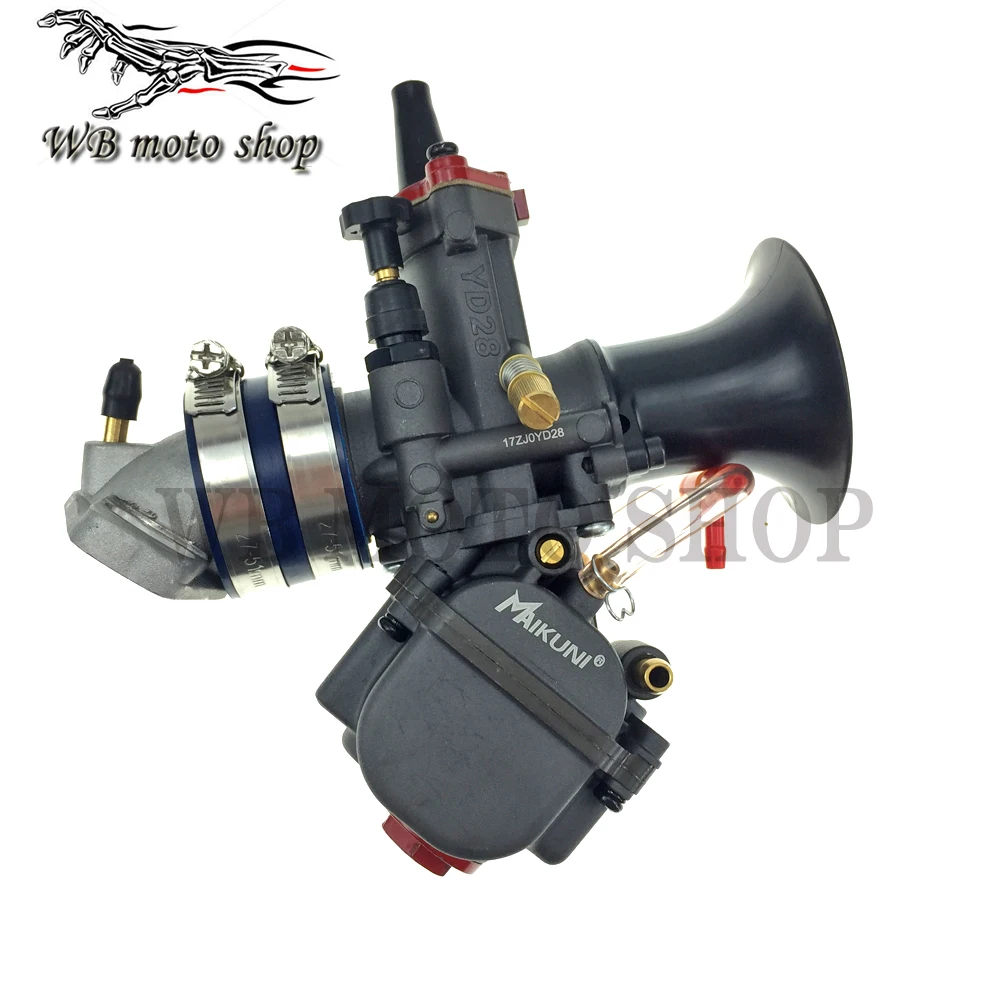 MAIKUNI JINGBIN koso oko PWK YD 28 30 Карбюратор с силовой струей ATV багги Quad Go Kart Байк детали для спортивного мотоцикла скутер