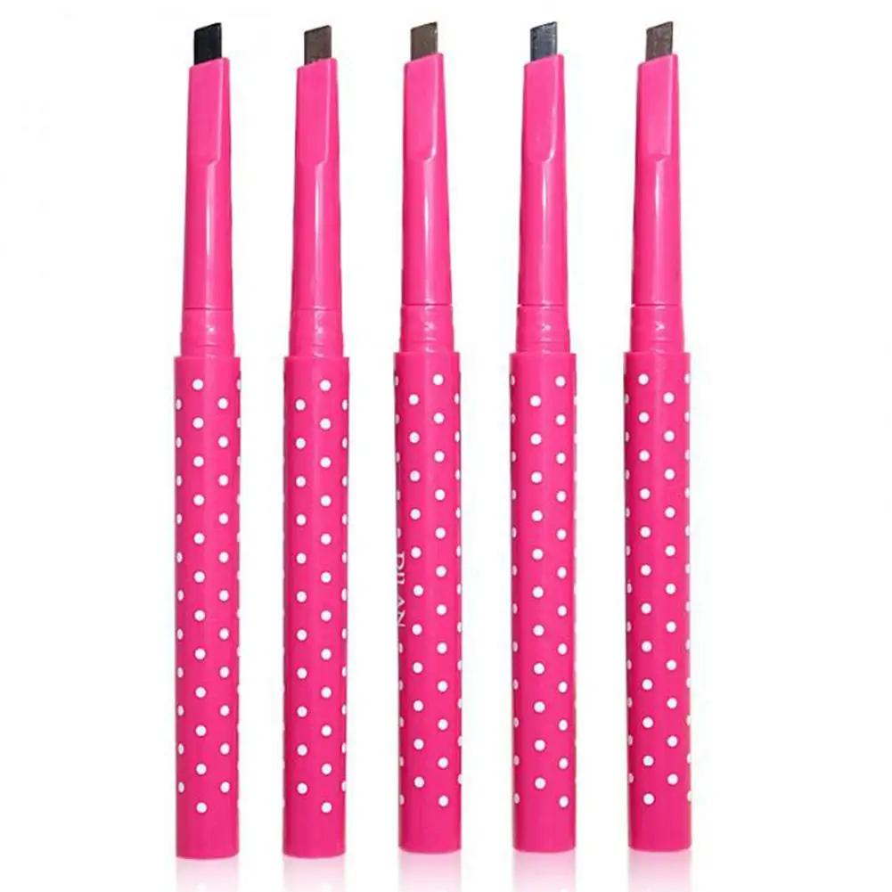 DSstyles треугольный карандаш для бровей натуральный макияж водонепроницаемый