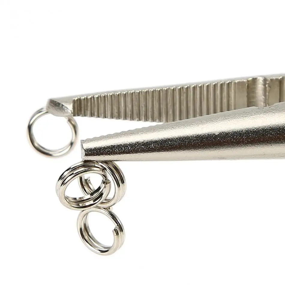 Новые рыболовные плоскогубцы из высокоуглеродистой стали резаки с разделенными