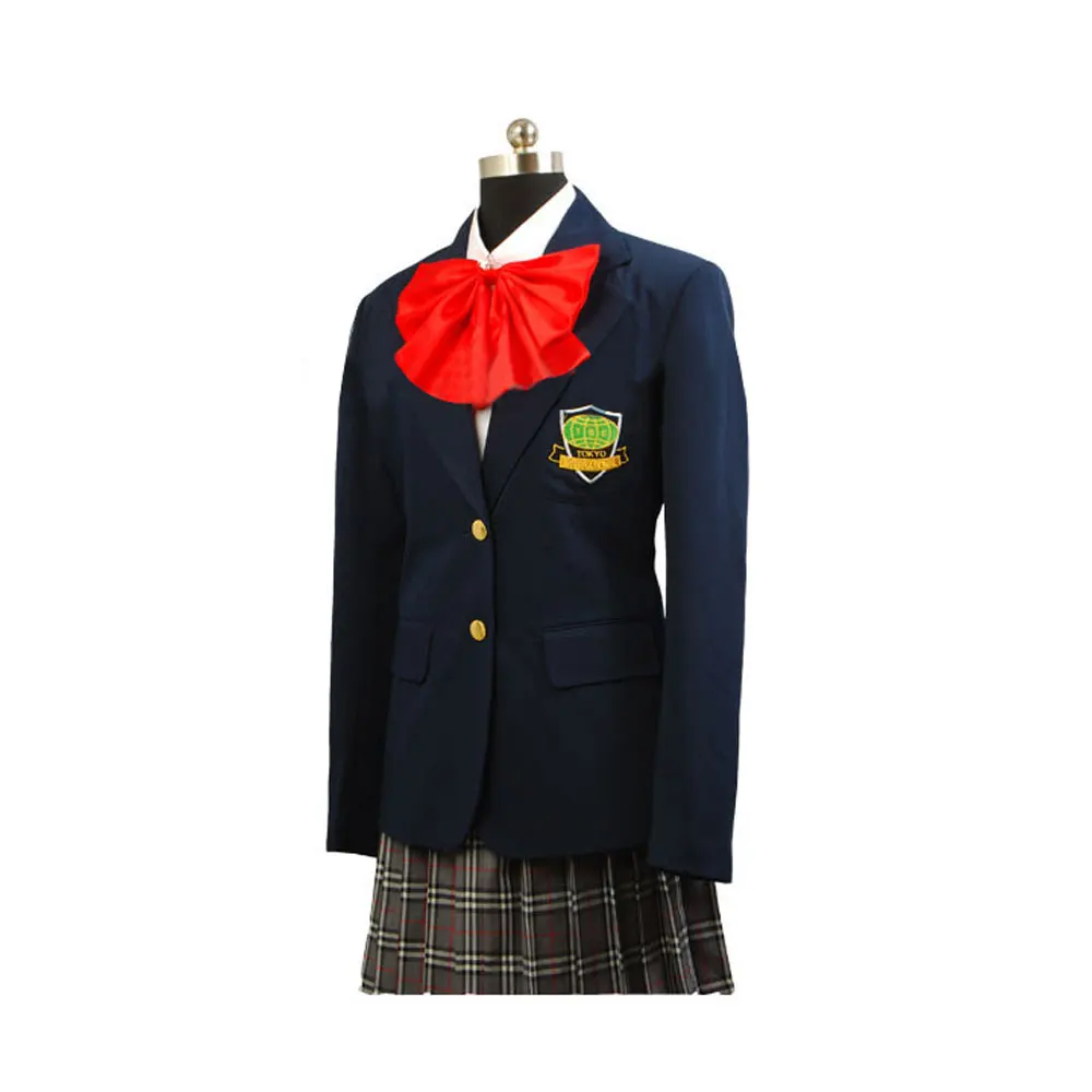 Костюм для косплея Убить Билла ГОГО Юбари| |