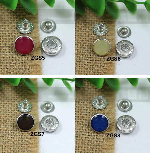 50 компл./лот разноцветные полимерные жемчужные Симпатичные кнопки для одежды DIY