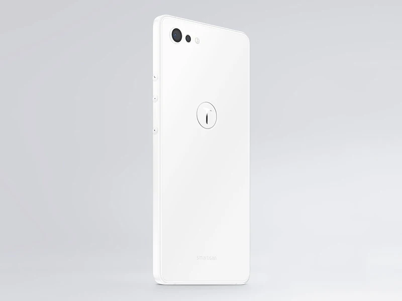 Оригинальный разблокированный новый смартфон Smartisan Nut Pro 2 S 6 01 дюймов ГБ ОЗУ 64 две
