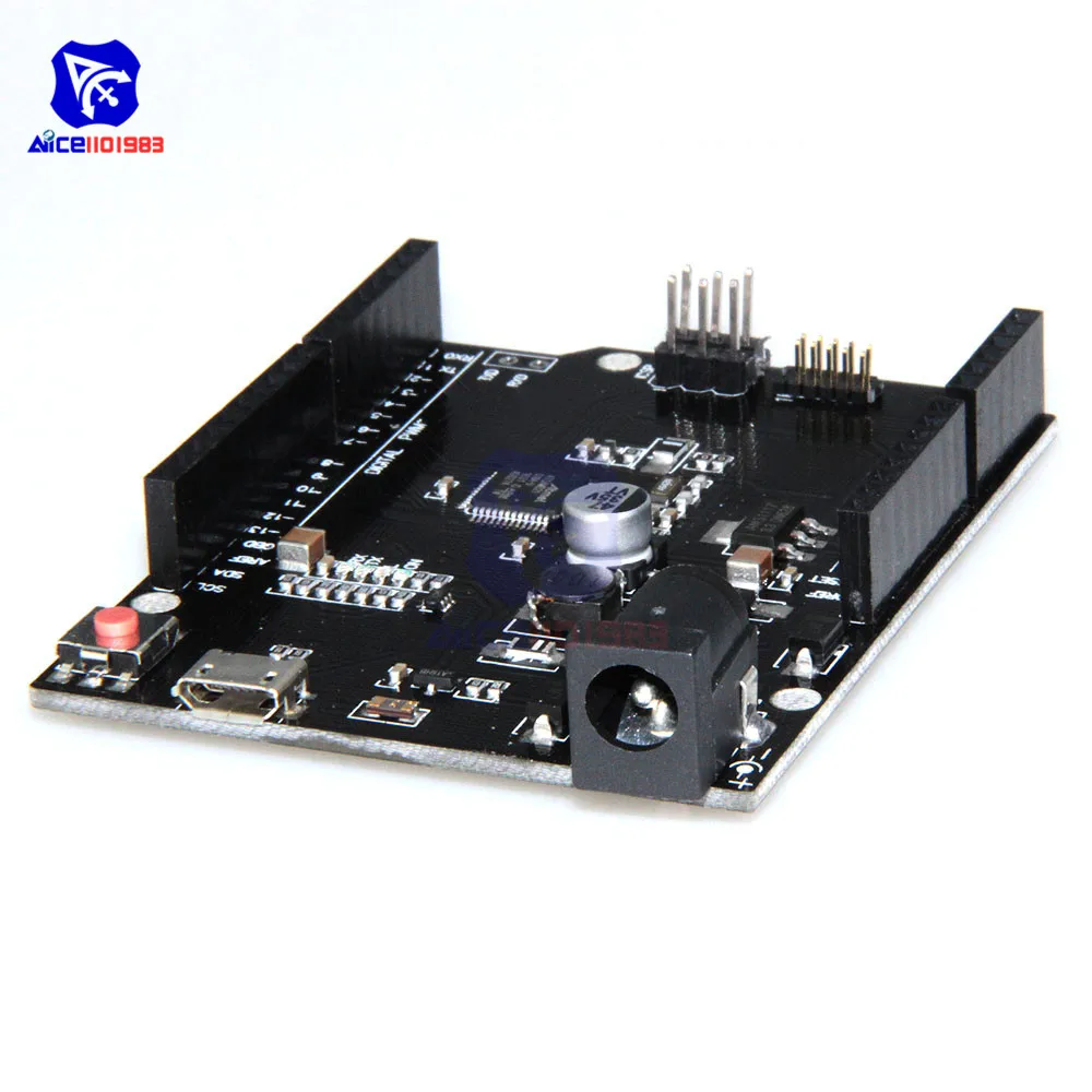 WeMos SAMD21 модуль M0 32 бит ARM Cortex основной расширения для Arduino Zero MCU макетная