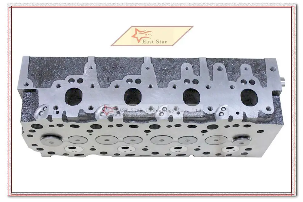 909 154 5L 11101-54150 головки цилиндров в полной сборке сборе для TOYOTA Hilux Dyna Hiace 2987cc 3.0L D 8v 98-