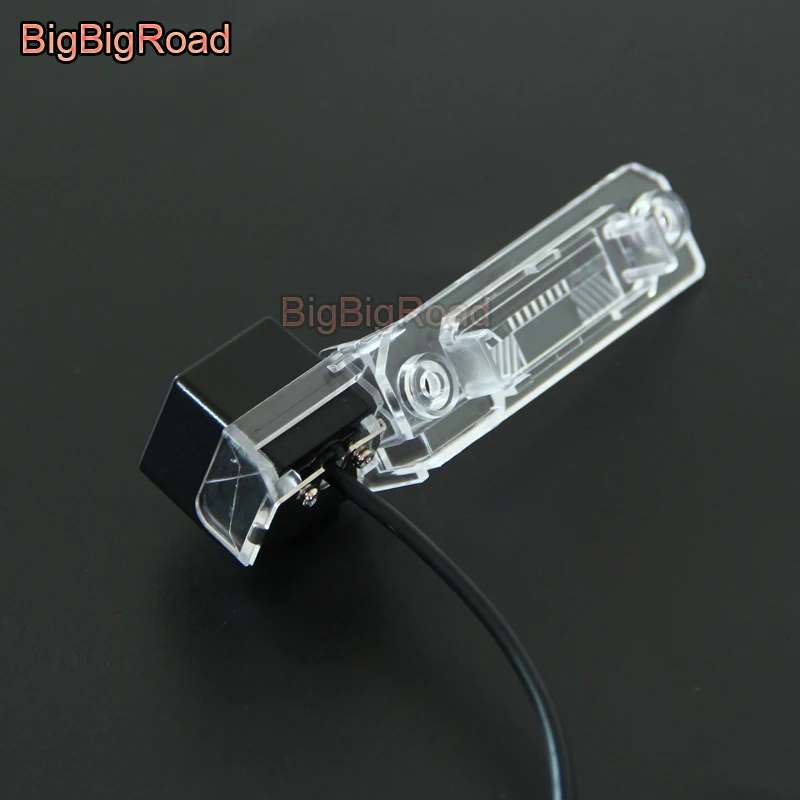 BigBigRoad For Volkswagen Multivan T5 Passat SAGITAR Jetta Touran Car Rear View Reversing Backup Parking Camera Night Vision | Автомобили