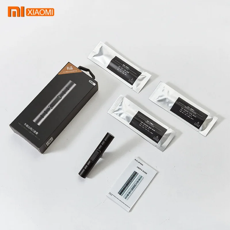 Автомобильный освежитель воздуха Xiaomi Воздушная розетка палочка для