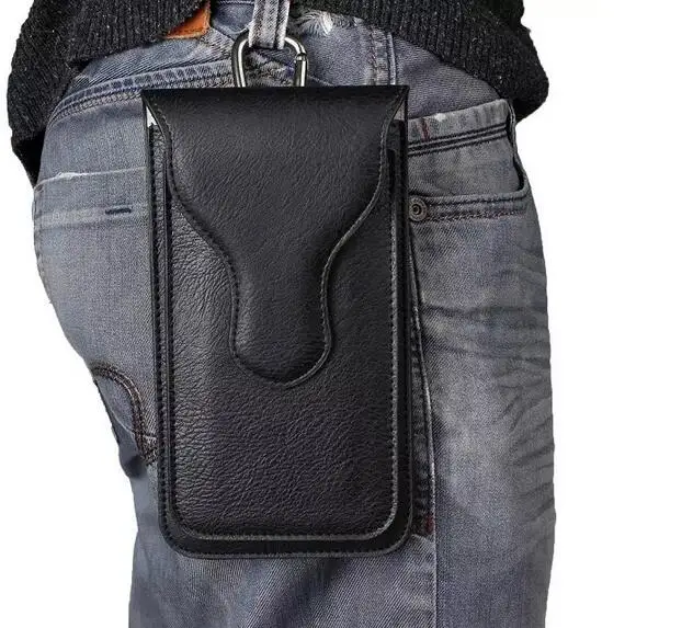 Универсальный чехол кошелек для Vernee Mars Pro Thor E Plus Apollo Lite 2 X|belt clip|clip beltclip case |