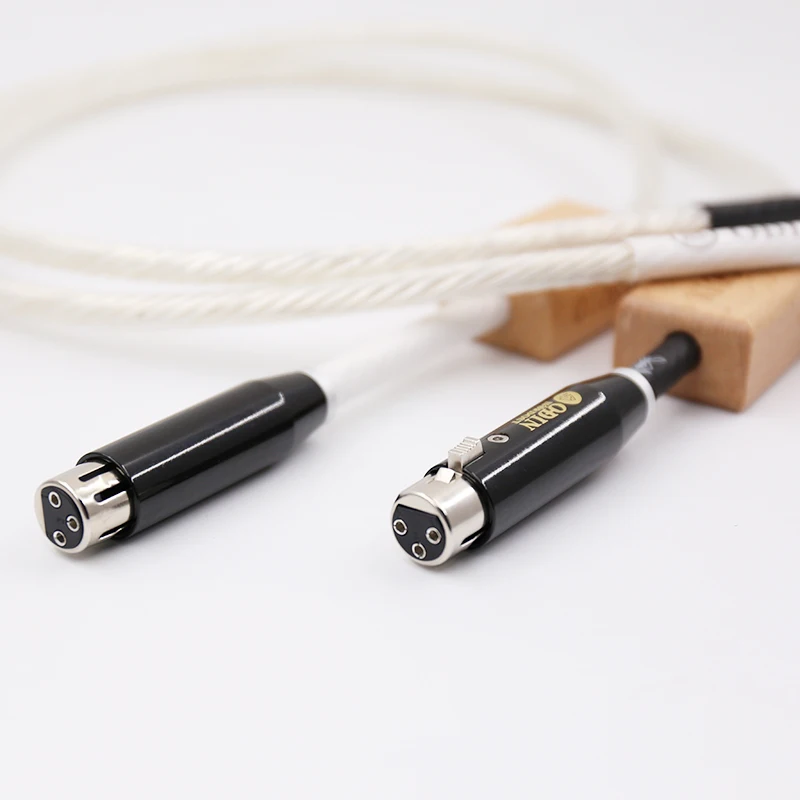 Odin Supreme ссылка аудио соединительный кабель XLR Hifi кабель|interconnect cable|cable 1mcable hifi |