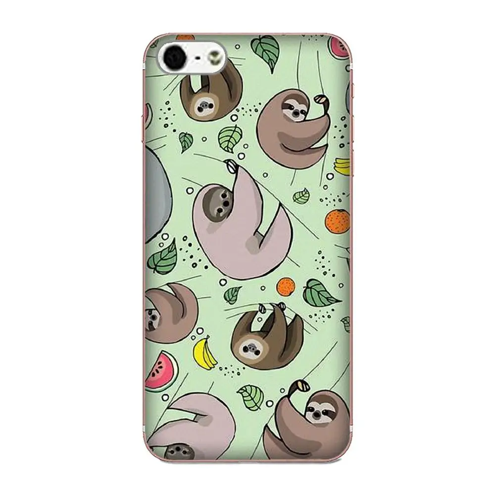 ТПУ кожа Paintin для Xiaomi Redmi Note 2 3 3S 4 4A 4X 5 5A 6 6A Pro Plus жизнь Ленивца|Чехлы-накладки| |
