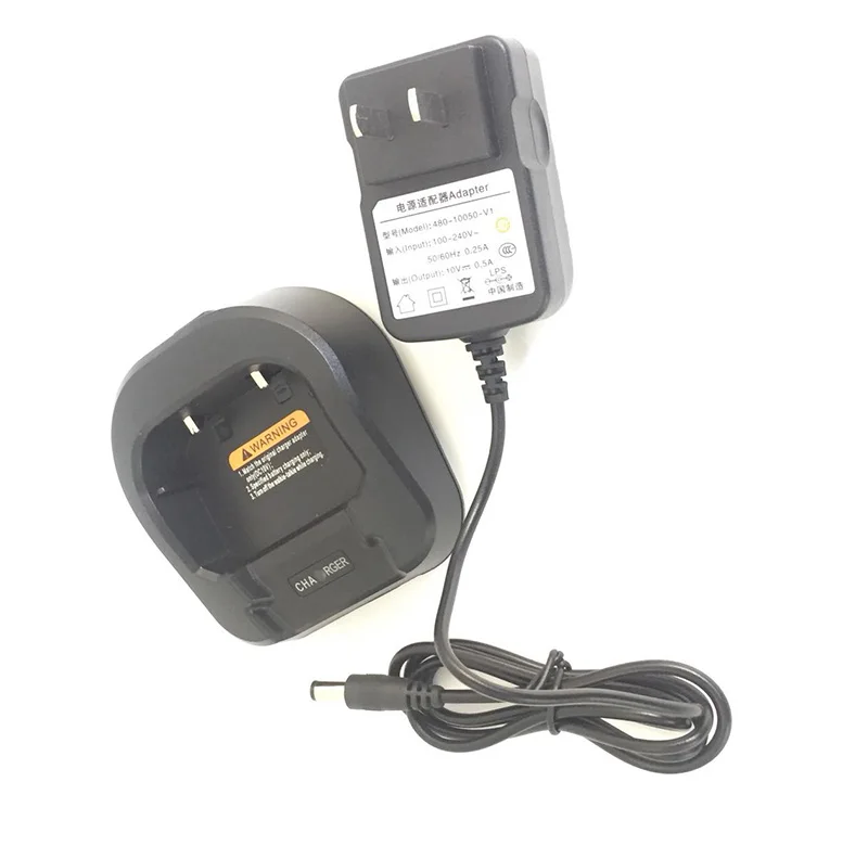 100-240 В рация радио Baofeng UV-82 зарядное устройство для uv 82 UV-8D uv-82hx с адаптером EU US AU