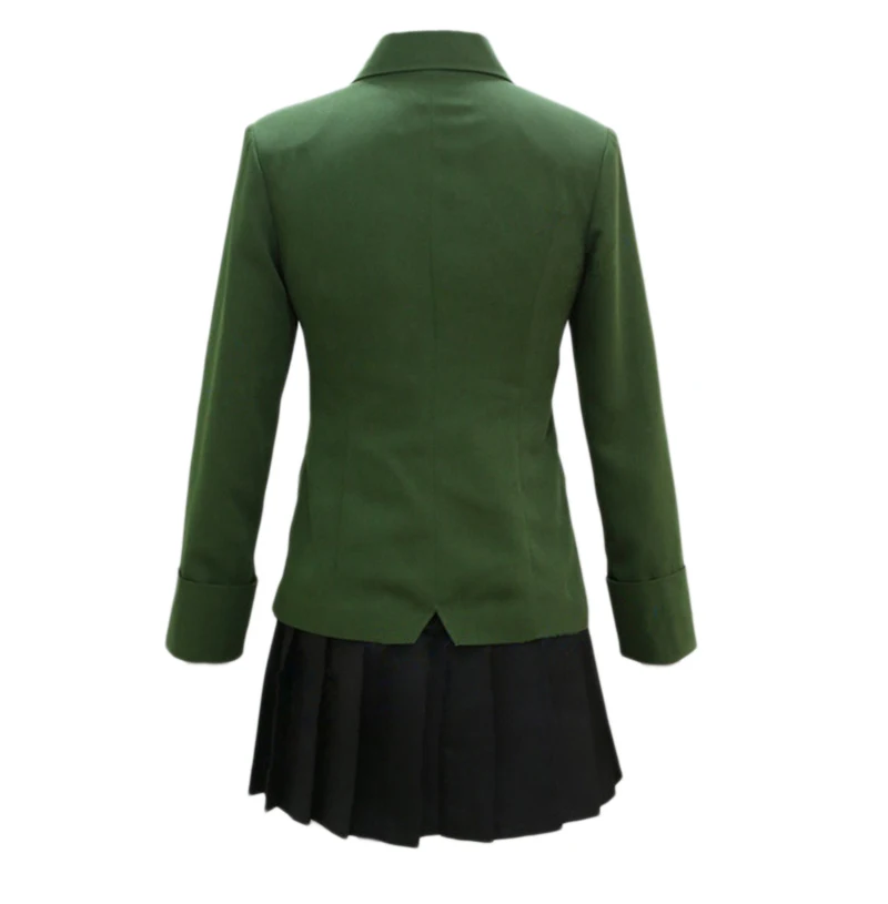 

Anime Girls and Panzer katyusha School Uniforms Cosplay Costume