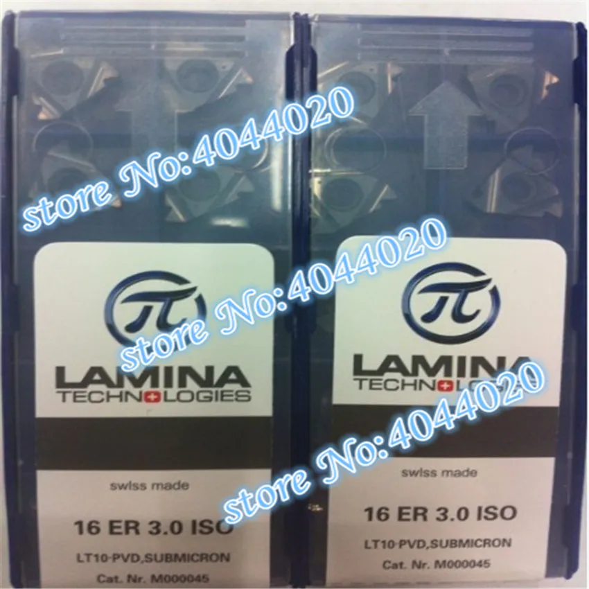 

LAMINA 16ER3.0ISO LT10 10 шт. качественные товары новый оригинальный