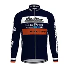 SPTGRVO LairschDan ОсеньВесна Велоспорт Джерси длинная одежда Maillot MTB велосипедная одежда мужская женская уличная велосипедная одежда Топ