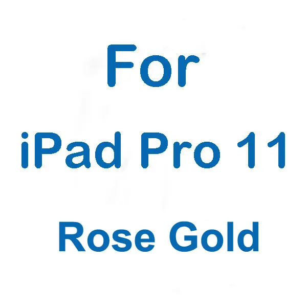RoseGold-iPad Pro 11 Xundd флип-чехол для iPad Pro 10,5 Air 3 анти-капля Умный Магнитный чехол для iPad Pro 11 дюймов с держателем ручки кожаный ТПУ чехол - Цвет: RoseGold-iPad Pro 11