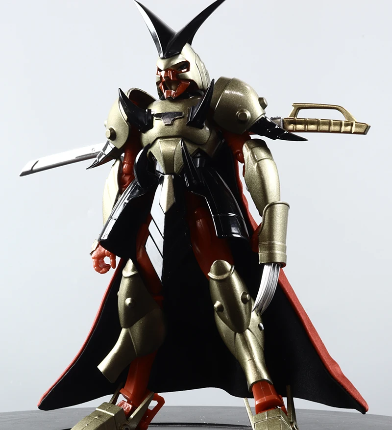 CMT Instock Lutoys модель Yami Masho Anubis The Darkness Demon General Armor Plus фигурка аниме игрушки | Игрушки и