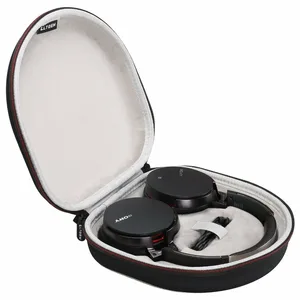 Жесткий чехол LTGEM из ЭВА для Sony XB950B1, беспроводные наушники с дополнительными басами, модель 2017