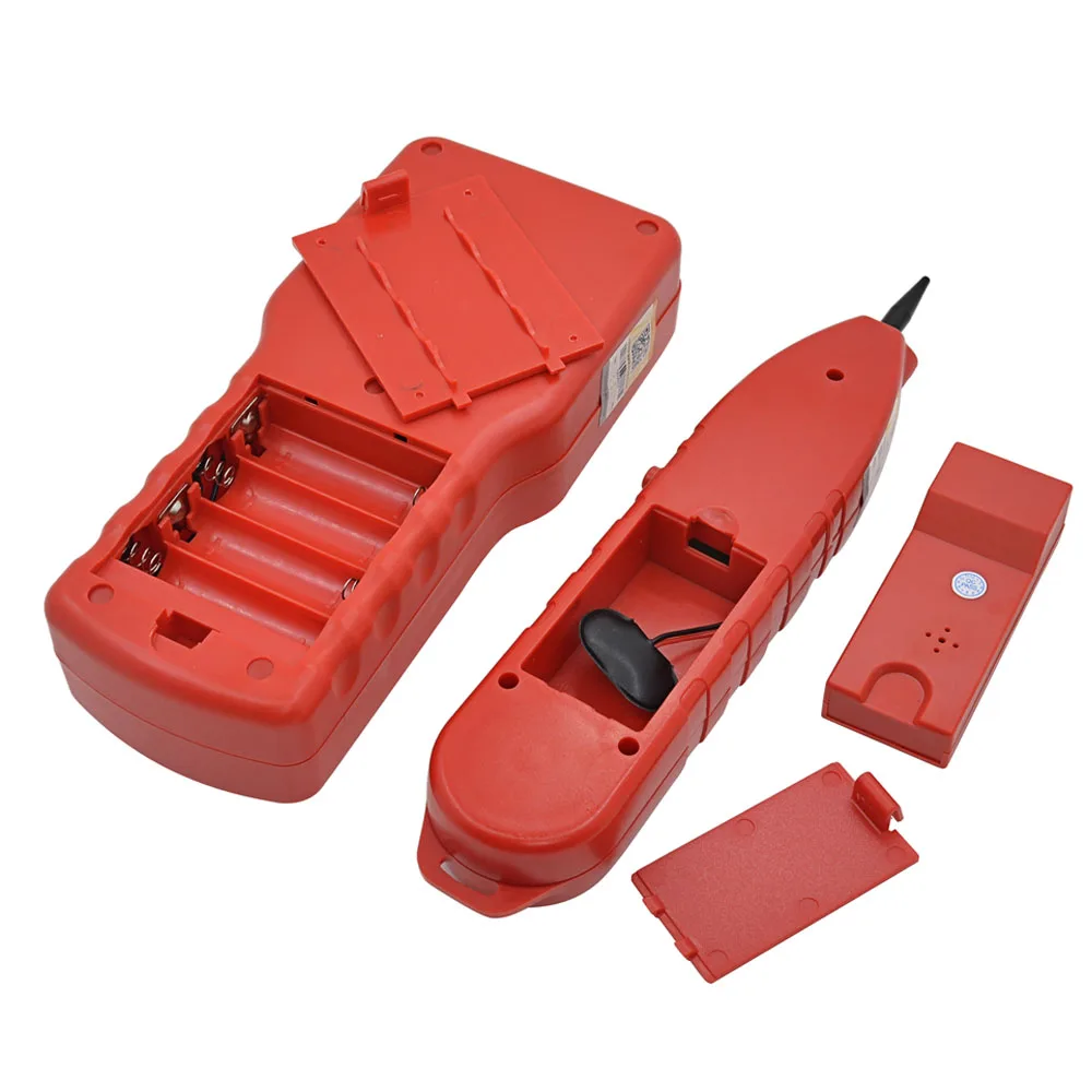 Разумный детектор для обследования Cat5e Cat6e RJ45 проводной трекер диагностика тона