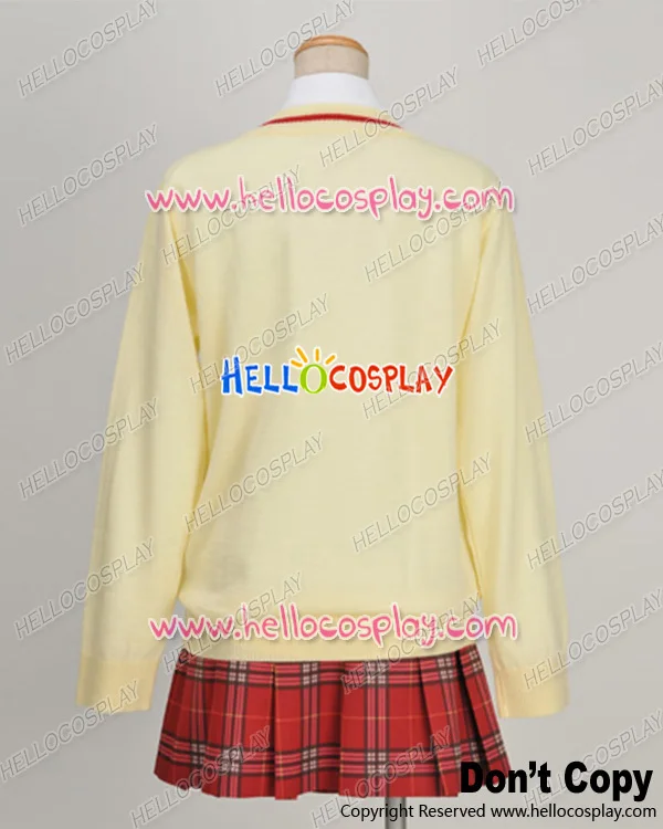 Daitoshokan Нет Hitsujikai Косплей Тсугуми Shirasaki Равномерное Костюм H008|costume costume|costumes scosplay