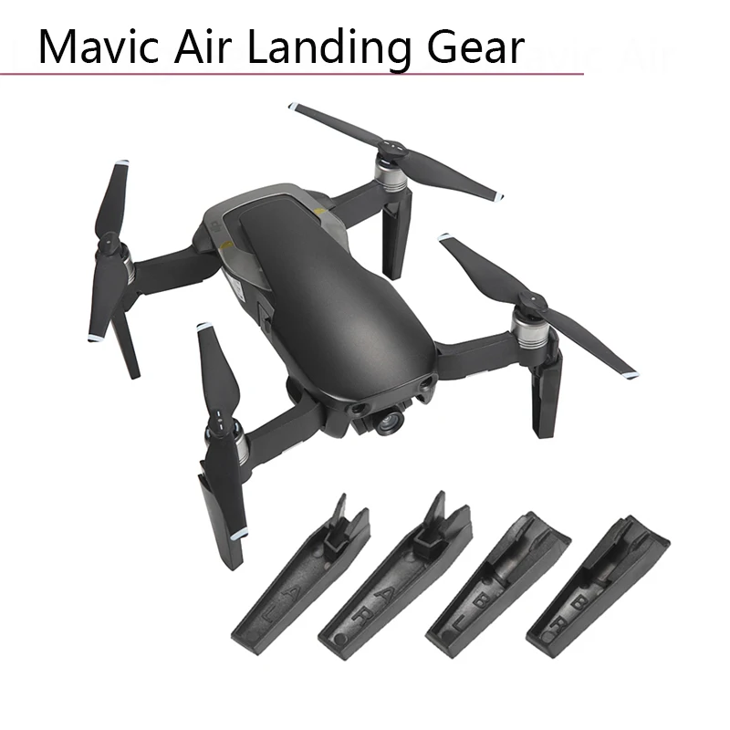 3 5 см подставка для ножек удлинитель DJI Mavic Air drone аксессуары увеличитель высоты